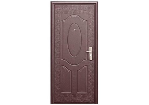 Дверь от производителя Браво Новые, эконом вариант двери.