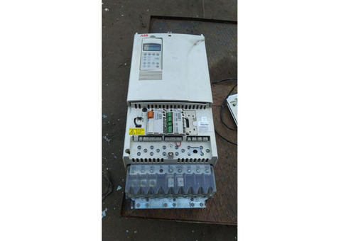 Частотный преобразователь ABB ACS800-04-0120-3 110кВт