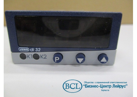 Цифровой микропроцессорный индикатор Jumo di-32 typ:701530/888-23 programmierbar