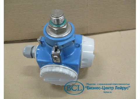 Преобразователь давления cerabar pmp731-R13p1h11F1 -1. ..10bar Pmin=500mbar