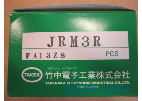 Датчик приближения Seeka Takex Takenaka JRM3R FA13ZS 2W