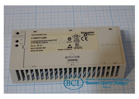 Коммуникационный адаптер Schneider Electric 170int11000