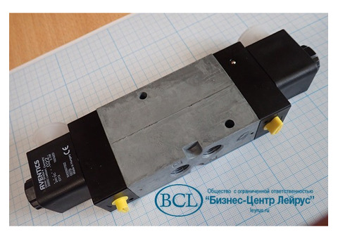 Пневмораспределитель aventics cd07-5/2xx-DO-024DC-I-G014