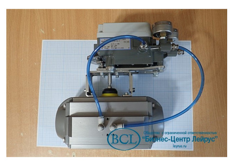 Комплект SMC Positioner IP8100-000-H Air Torque PT250B-D-A