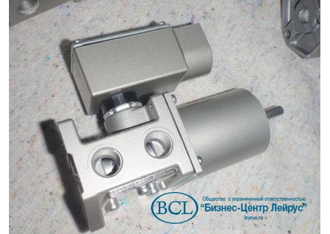 Пневмораспределитель smc vs3135-035tLp 3/2 24vdc рабочее давление 0-1MPa SMC