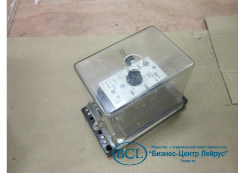 Реле напряжения EAW RUF-5 TGL200-3788 290-550V PL-Nr-735036 220V 50Hz IP40