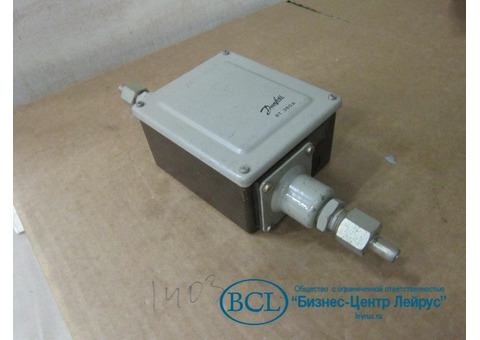 Реле давления дифференциальное Danfoss RT260А 2х/8 017D002166 дифференциал