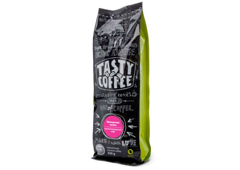 Ароматизированный кофе TastyCoffee