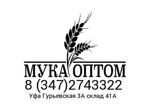 Мука оптом . Мука оптом в Уфе. Мука пшеничная