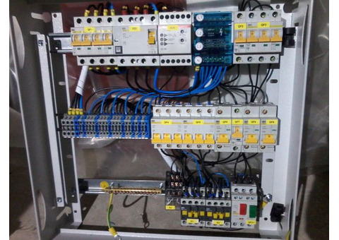 Электромонтажные работы в Кемерово