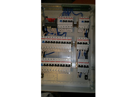 Электрик.Электромонтажные работы по Тосненскому району