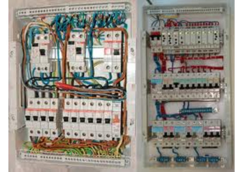 Все виды электромонтажных работ! Перенос, замена, установка розеток и выключател