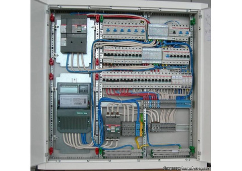 Услуги профессионального электромонтажника Калуга.