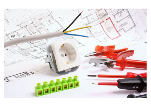 Проектирование, монтаж систем электроснабжения