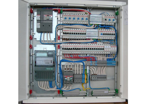 Электрик-Электромонтажные работы
