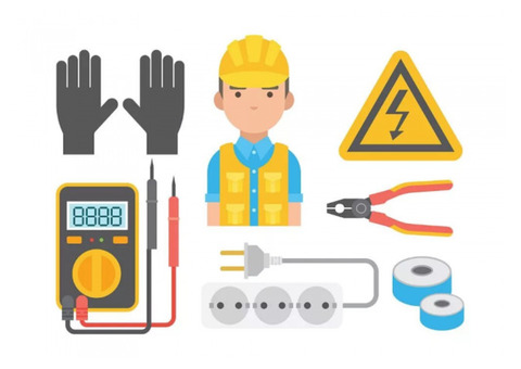 Электромонтажные работы Челябинск