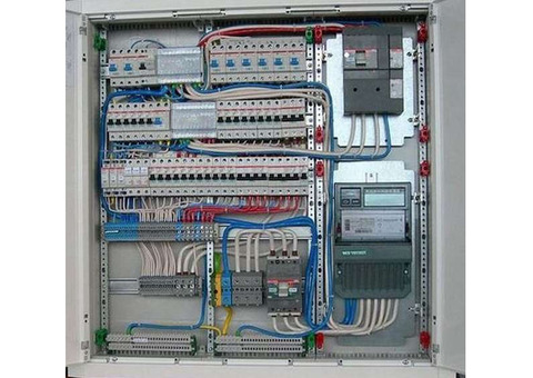 Бригада электромонтажников ищет подряд