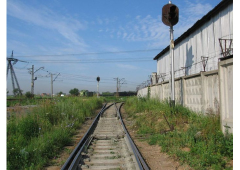 Паспорт железнодорожного пути необщего пользования (технический паспорт пути)