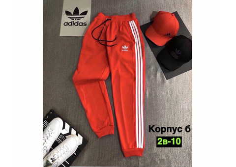 БРЮКИ СПОРТИВНЫЕ ЖЕНСКИЕ ADIDAS, код 2000249