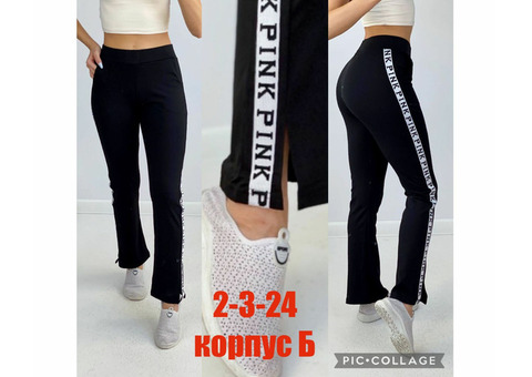 БРЮКИ СПОРТИВНЫЕ ЖЕНСКИЕ, код 3104320