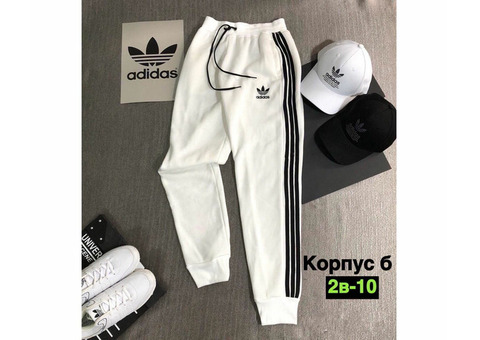 БРЮКИ СПОРТИВНЫЕ ЖЕНСКИЕ ADIDAS, код 2000248