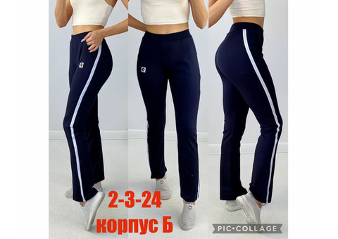 БРЮКИ СПОРТИВНЫЕ ЖЕНСКИЕ, код 3104318