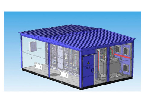 Проектирование электрических подстанций