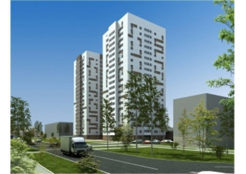 Продам 2 комн. кв. 63 кв. м. в центре г Тюмени в новом доме