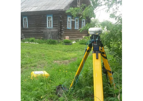 Межевание земельных участков в Тульской области